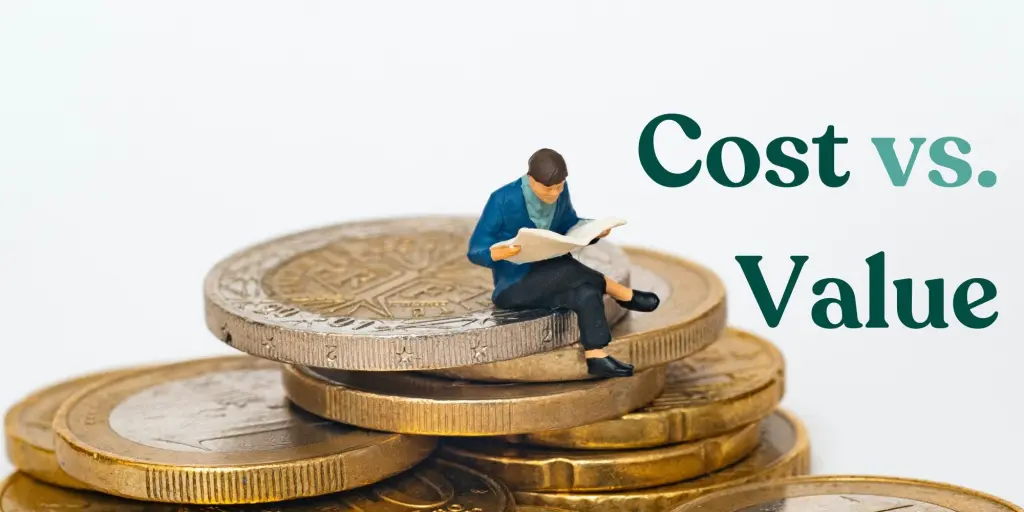 Buy cheap vs buy once - what actually saves money?